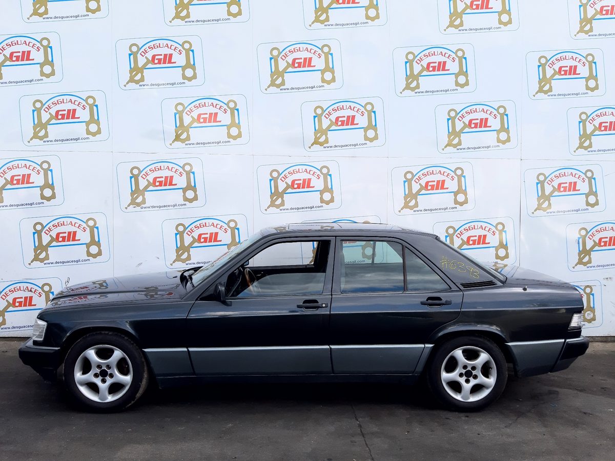 Centralita Motor Uce Mercedes-Benz Clase C (W201) Berlina 1982-1993 0025453632