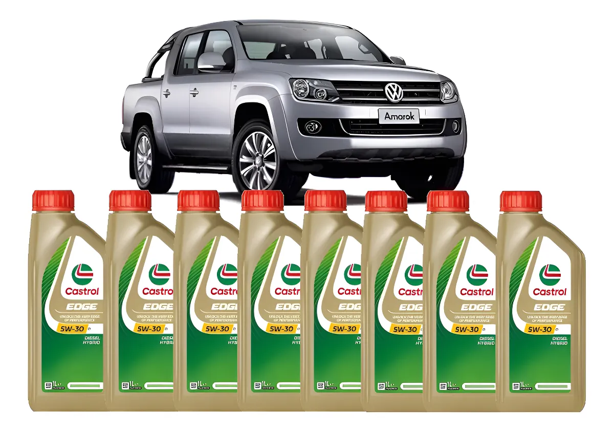 Kit de cambio de aceite