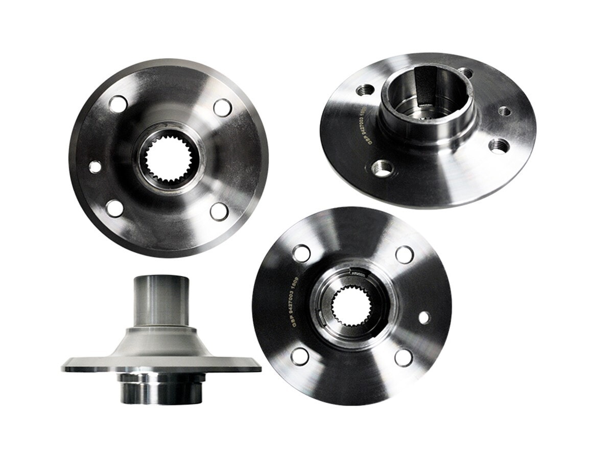 Cubo De Rueda Trasera BMW 324D (E30)/316 (E30)/320I (E30) 82-92