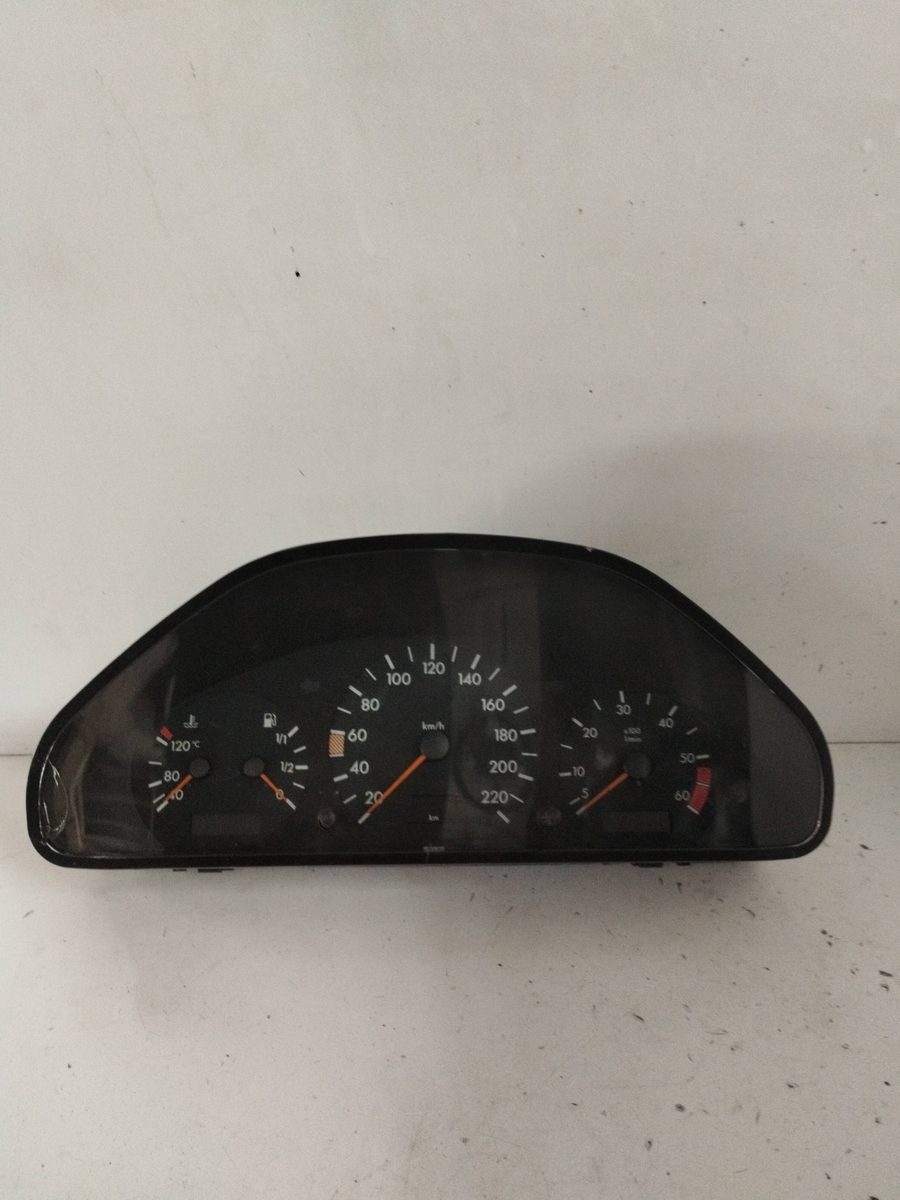 Tablero de Instrumentos Mercedes-Benz Clase C (W202) Berlina 1993-2000 2025400247