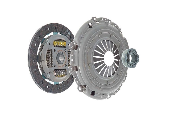 EMBRAGUE 180mm CITROEN PEUGEOT AX SAXO ZX 106 205 306 TU1 TU3 1.6 8 VALVULAS MARCA VALEO [VALEO]