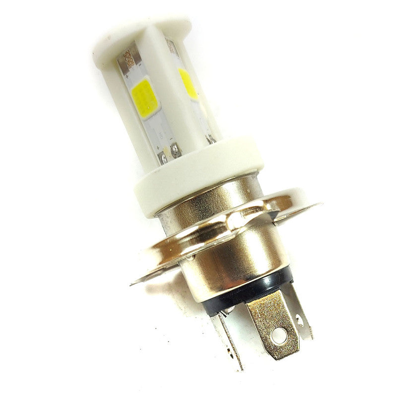 Lampara Moto Base Ceramica 10-80V H4