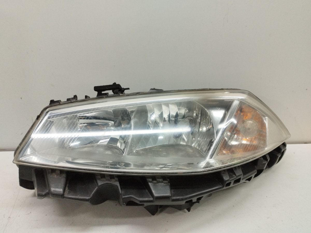 Faro Delantero Izquierdo Renault Megane Ii Classic Berlina 2003-2010 Confort Authentique