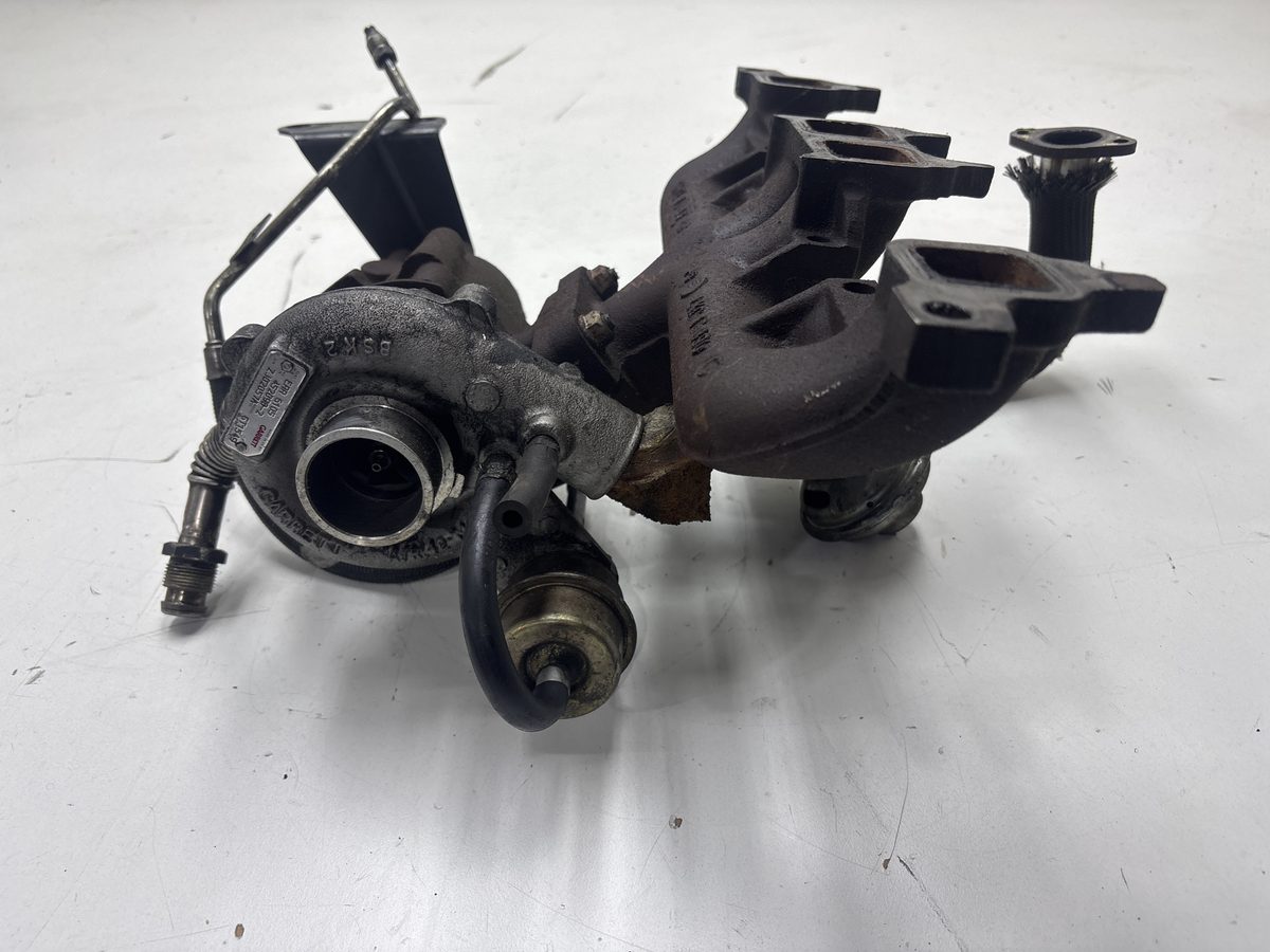 Turbocompresor MG Rover Serie 400 (RT) 1995-1999 420 SDi (5-ptas.) 2.0L 77kW 4520982