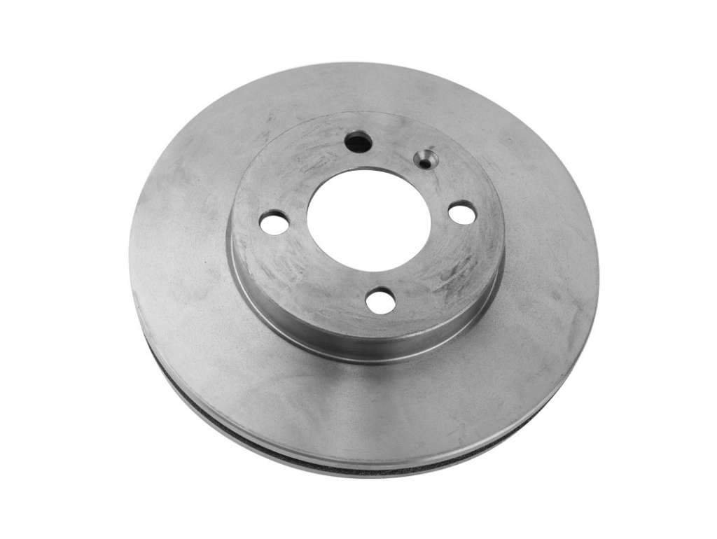 Disco de freno delantero ventilado