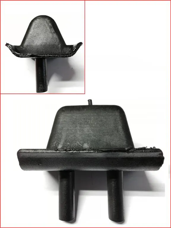 TACO REBOTE DEL TOYOTA HILUX 85