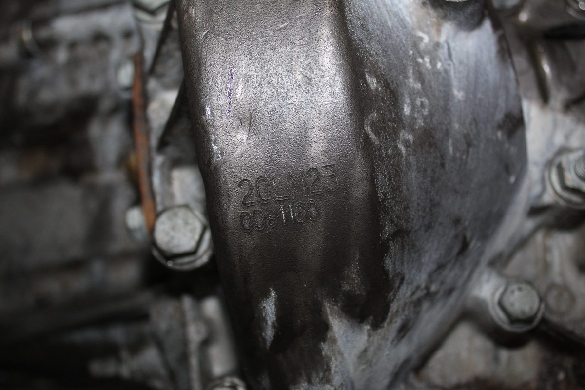 Caja Cambios Citroën C5 Break 2001-2004 2.0 HDi CAT (RHZ / DW10ATED) 2.0L 79kW 20LM23