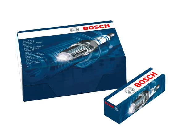 BUJIA BOSCH FIAT 500/PALIO/SIENA/UNO EVO/FIORINO 1.4 2011