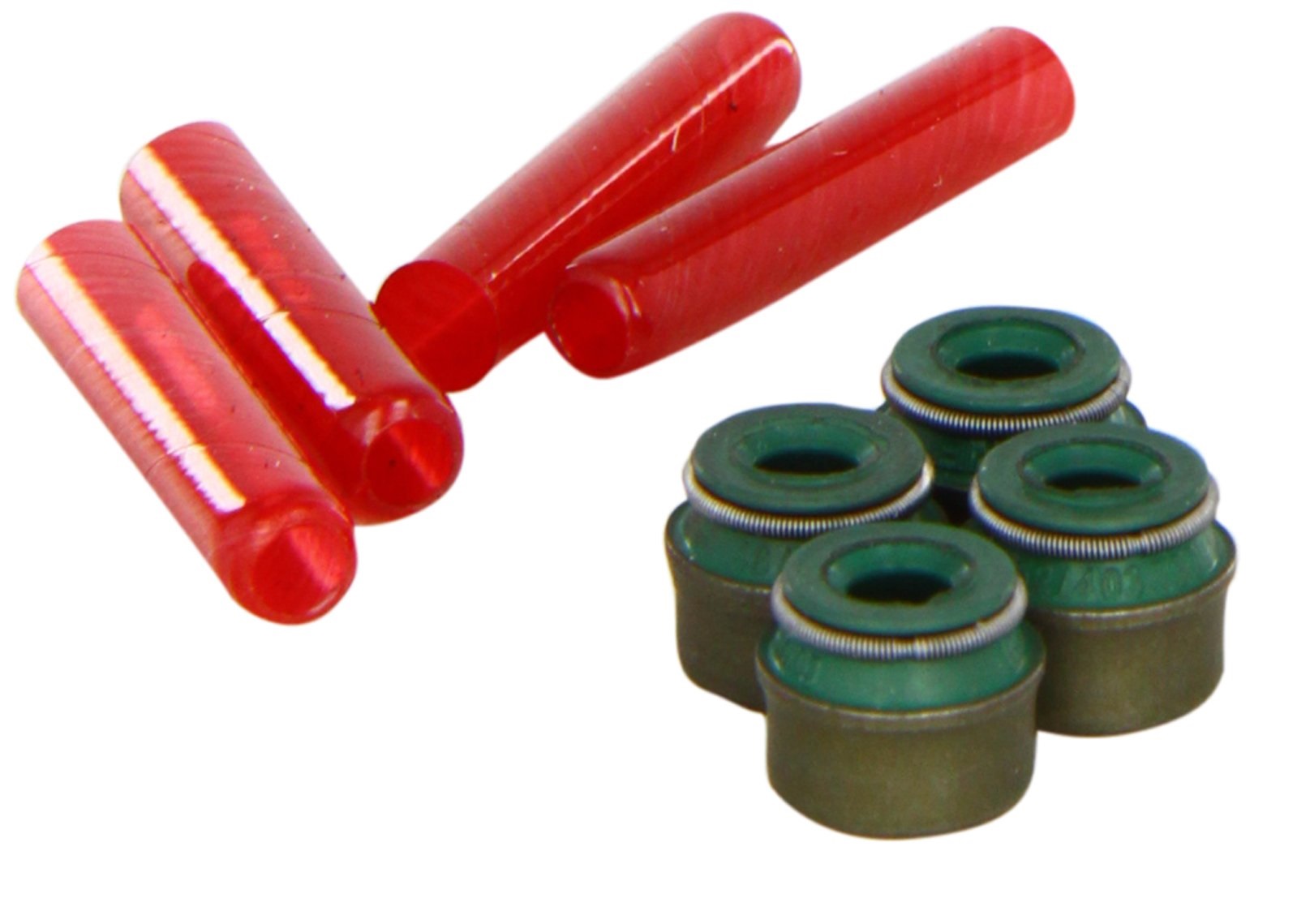 Juego de Retenes de Válvula para motores 1.6L 16V (TU5JP4 / EC5)