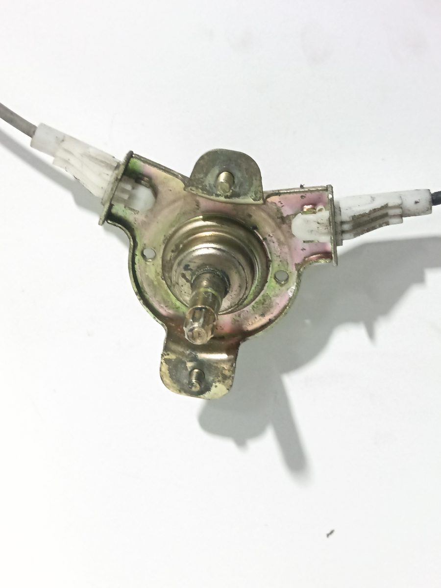 Alza Cristal Delantero Izquierdo Manual Daewoo Lanos 1997-2004 I