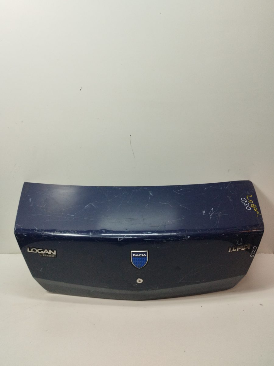 Tapa Baul Renault Logan 2005-2012