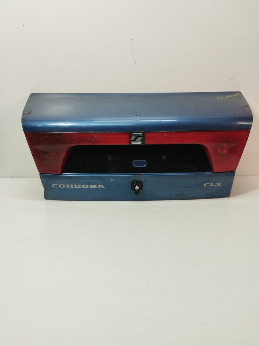 Tapa Baul SEAT Cordoba Berlina (6K2) 1993-1999 CLX