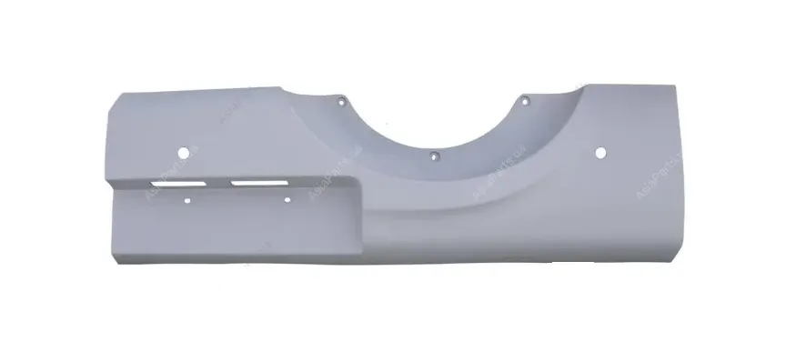 PARAGOLPE TRA CHERY TIGGO 14