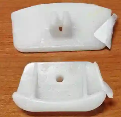 SOPORTE PARAG TRA SUZUKI ALTO 06