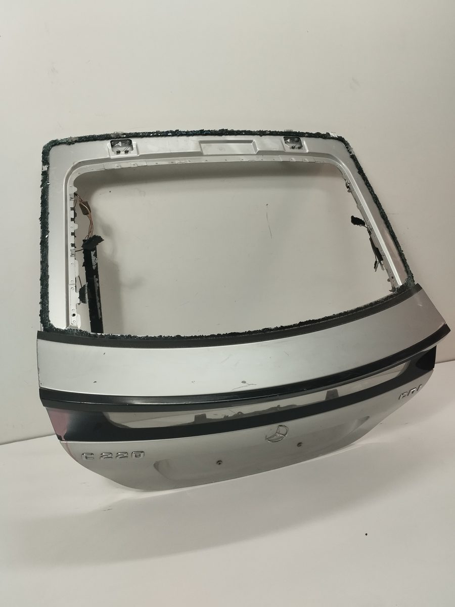 Porton Trasero Mercedes-Benz Clase C (W203) Sportcoupe 2000-2008 C 220 CDI (LA) (203.708)