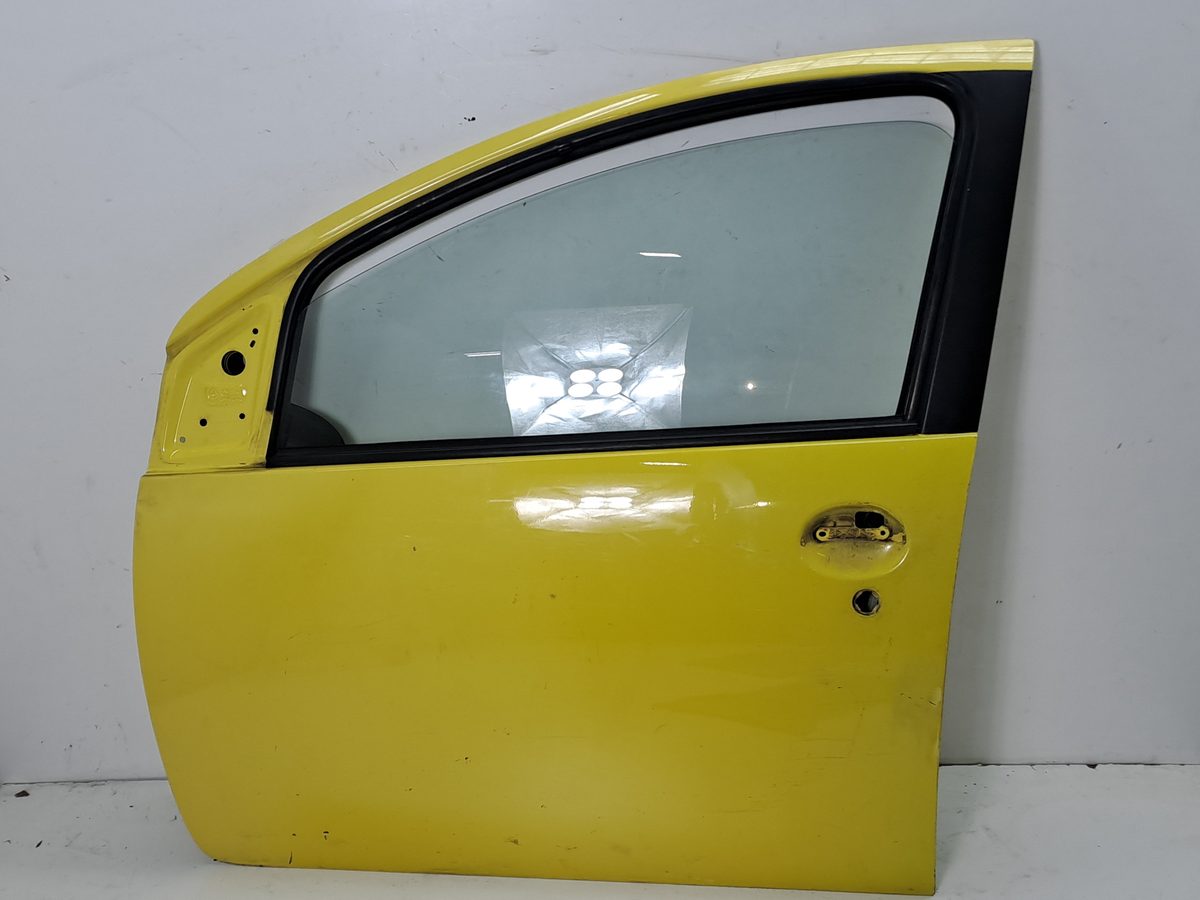 Puerta Delantera Izquierda Peugeot 107 2005-2014 Básico