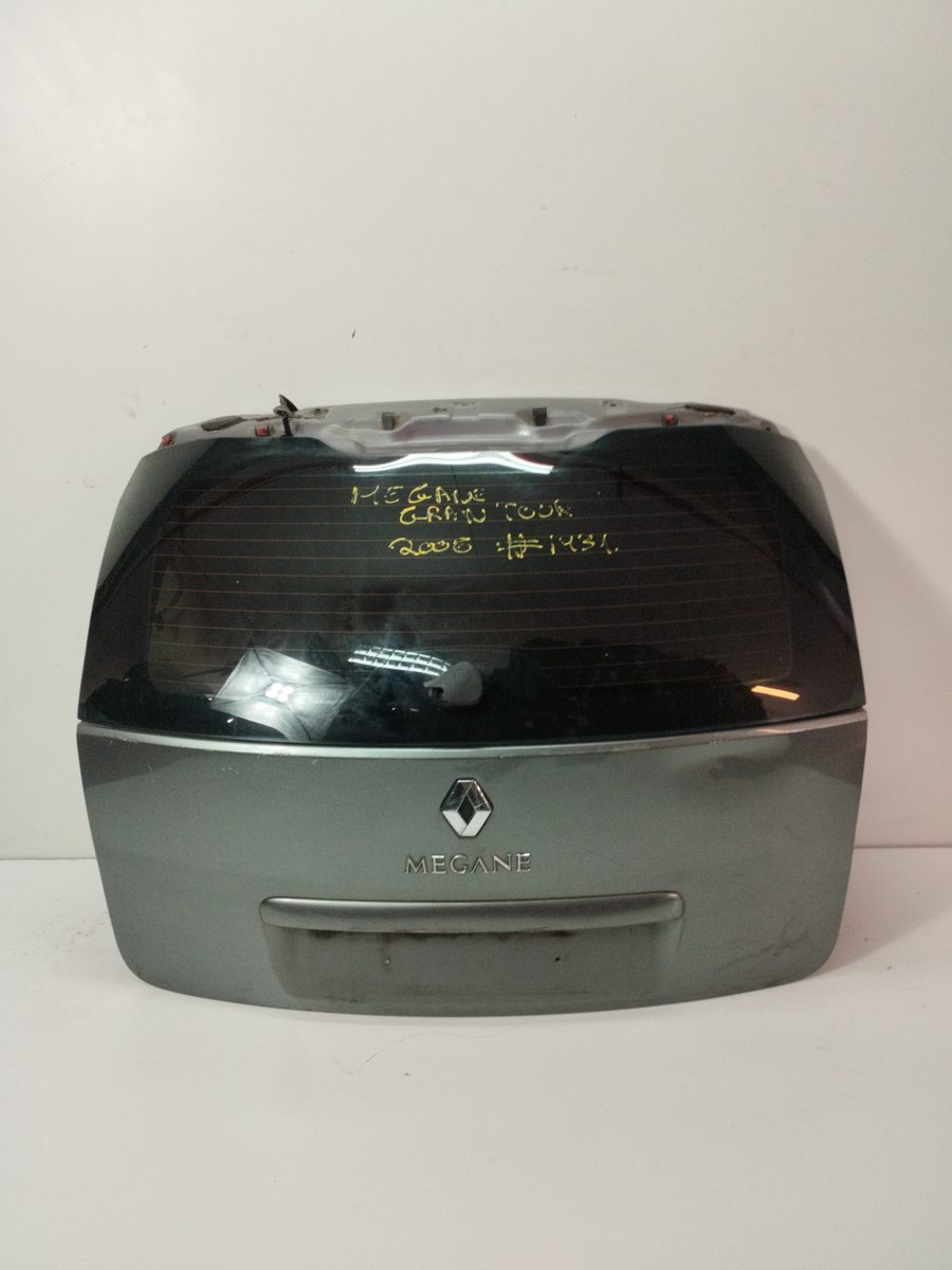 Porton Trasero Renault Megane Ii Familiar 2003-2009 Dynamique