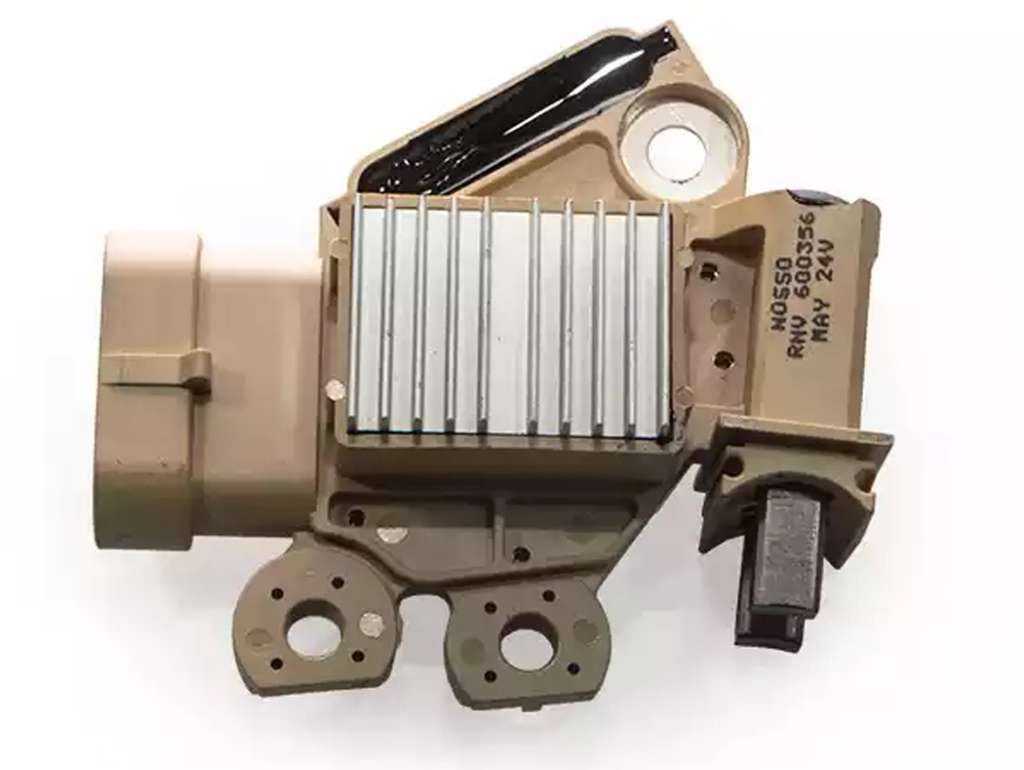 Regulador de alternador