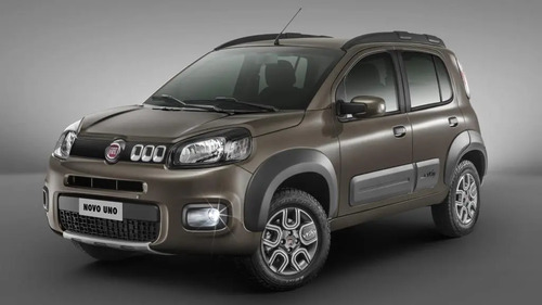 Rotula Suspensión Fiat Mobi / Uno Attractive / Fiorino Evo