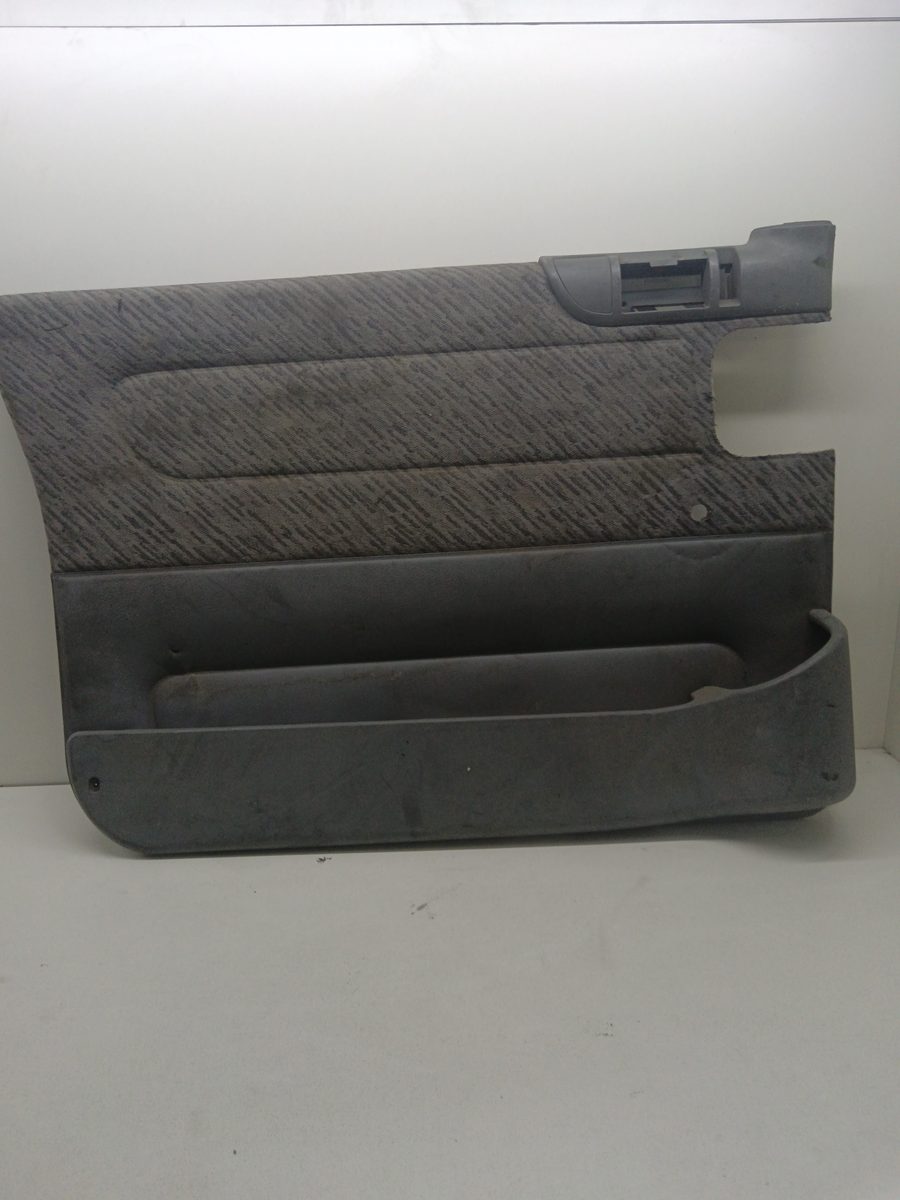 Tapizado Interior Puerta Trasero Izquierdo Lancia Zeta 1995-2002 asientos) 1472166077