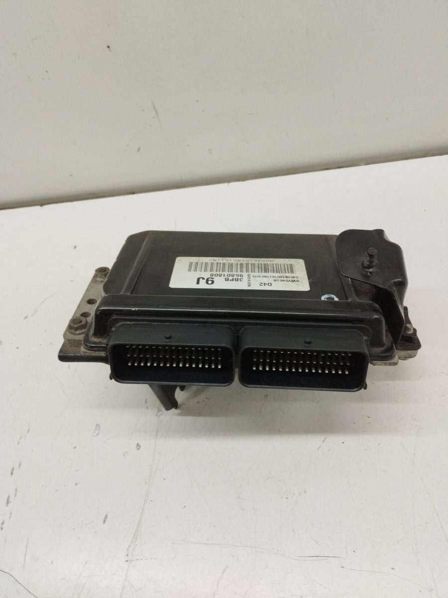 Centralita Motor Uce Chevrolet Spark 2005-2011 S 1.0L 49kW 96801808