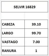 VALVULA ADM NISSAN CD20 94 EVERPHONE