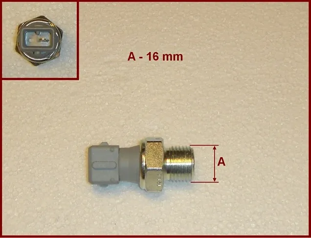 BULBO ACEITE PSA D (16mm) (B)