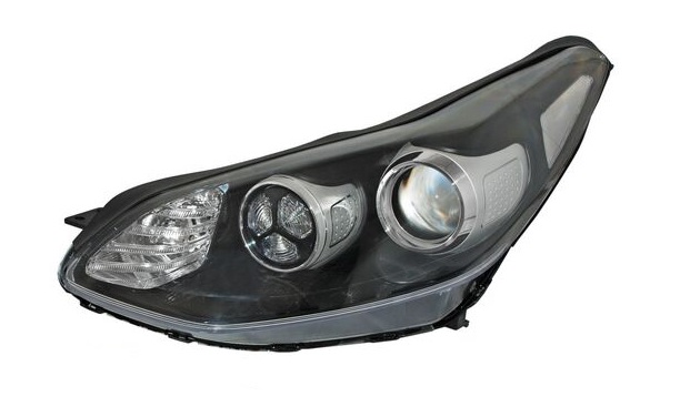 SEMIOPTICA IZQ. LED MANDO MANUAL (HB3) -TYC