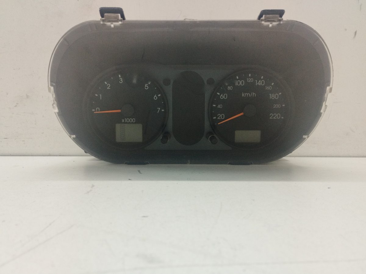 Tablero de Instrumentos Ford Fiesta (CBK) 2001-2008 Ambiente 1.4L 59kW 2S6F10A855A