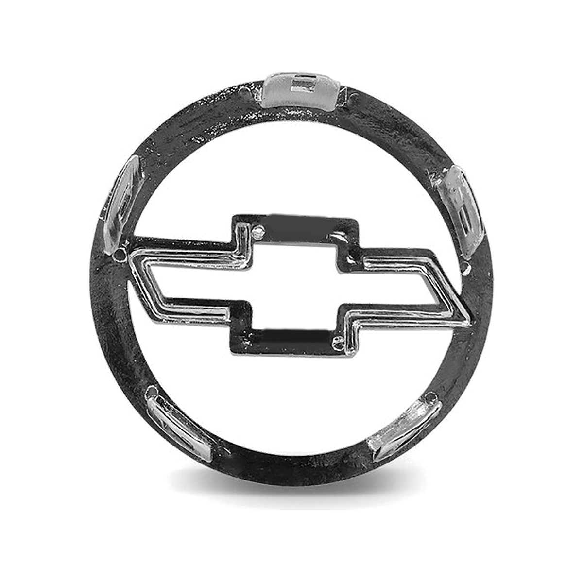 Emblema de parrilla