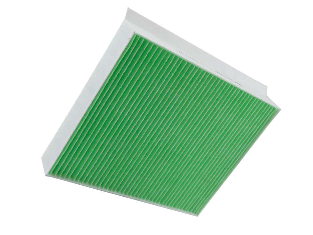 Filtro de habitáculo