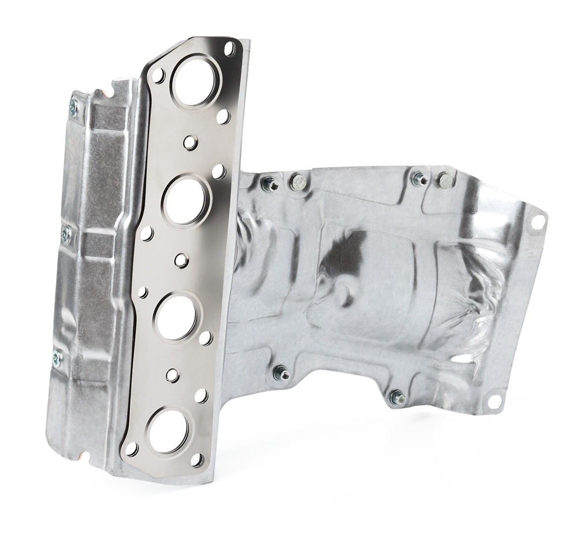 JUNTA COLECTOR DE ESCAPE CITROEN/PEUGEOT MOTOR EP6 ELRING [ELRING]