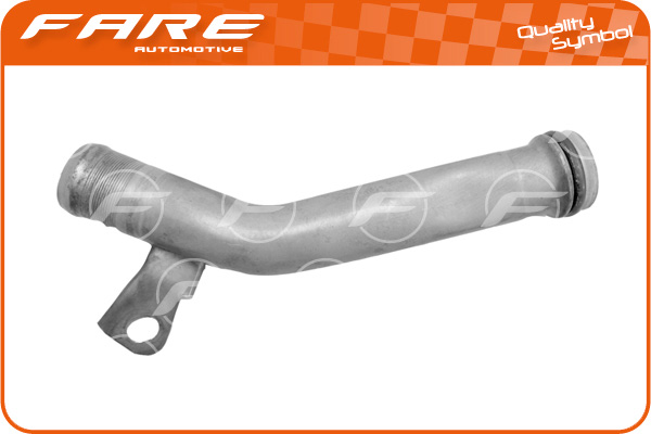 CAÑO CHAPA REN DUSTER,OROCH 2.0 16V(F4R),MEGANE 1.9DCI