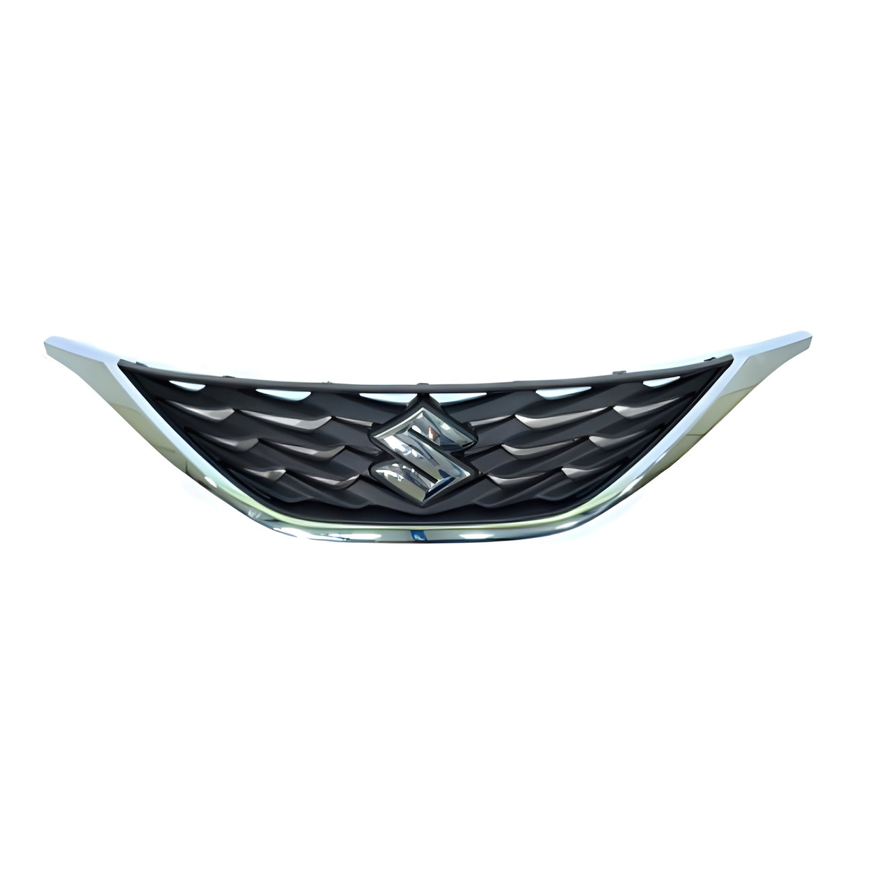 CARETA C/MOLDURA CROMADA -ORIGINAL