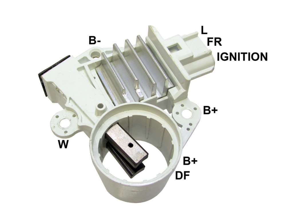 REGULADOR ALTERNADOR MOTORCRAF FO ESCORT USA