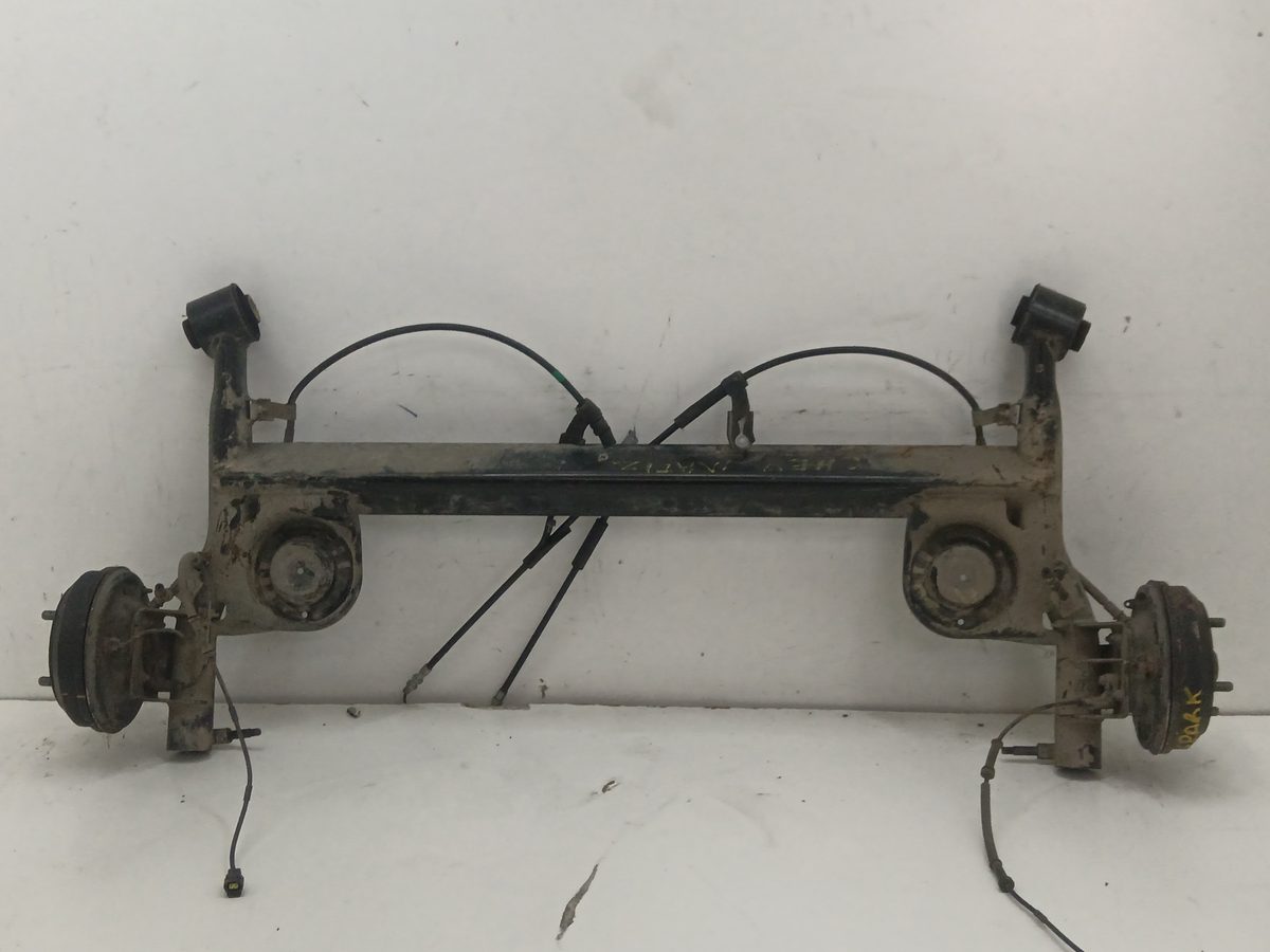 Puente Trasero Chevrolet Spark 2005-2011 S 1.0L 49kW
