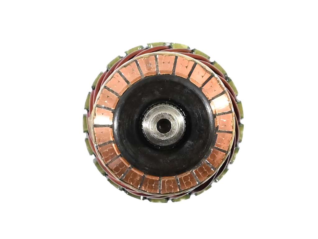 Inducido de motor de arranque de 12 voltios