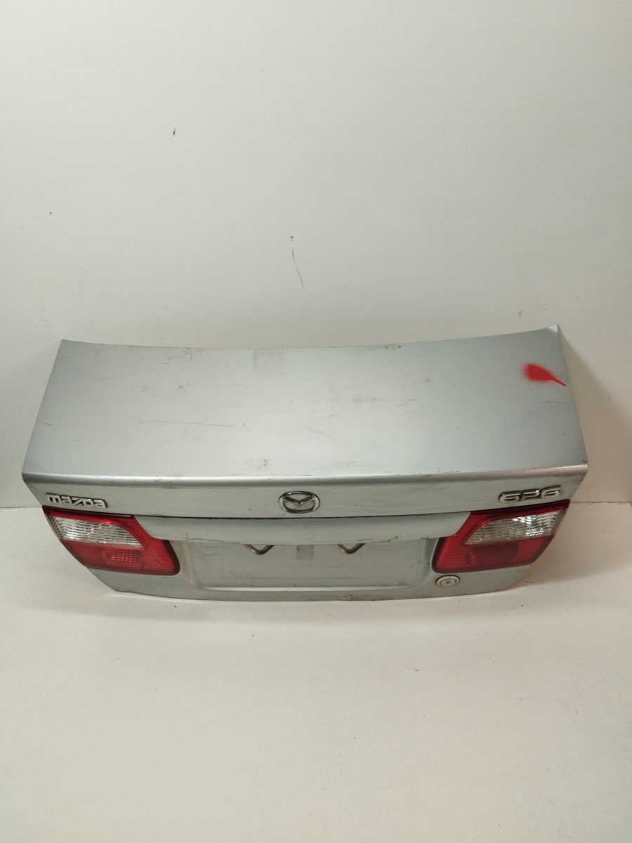 Tapa Baul Mazda 626 (CB2) desde 1978 Berlina (4-ptas.) (CB)