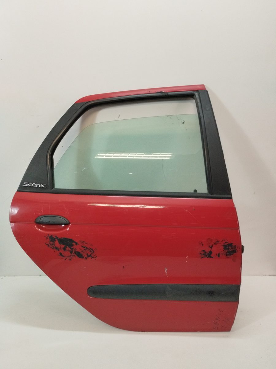 Puerta Trasera Derecha Renault Scenic (JA..) 1999-2003 RT