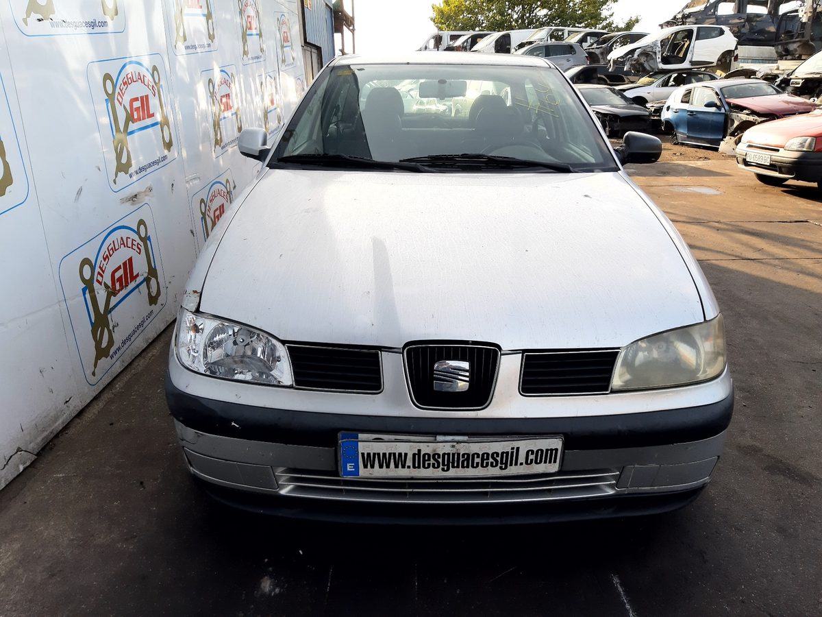 Amortiguador Trasero Der/Izq SEAT Ibiza (6K1) 1999-2002 Select 1.9L 50kW 6K0513031U