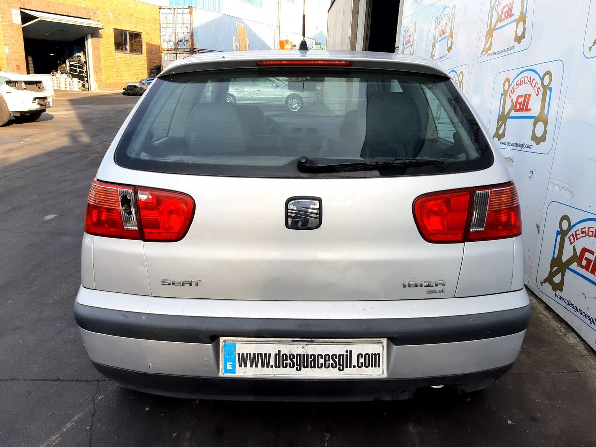 Amortiguador Trasero Der/Izq SEAT Ibiza (6K1) 1999-2002 Select 1.9L 50kW 6K0513031U
