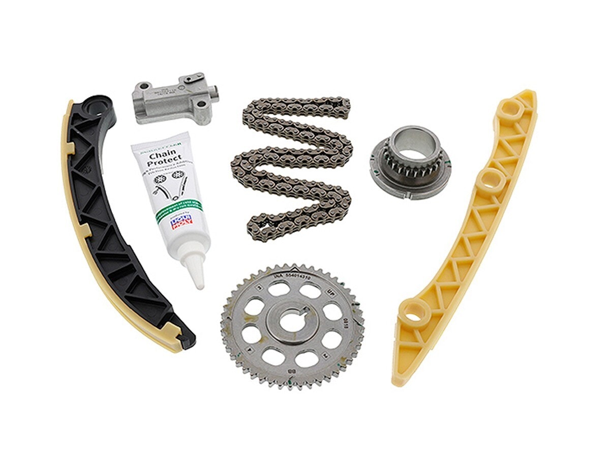 Kit Cadena Distr C/Engranaje Honda Civic/Hr-V 01-25