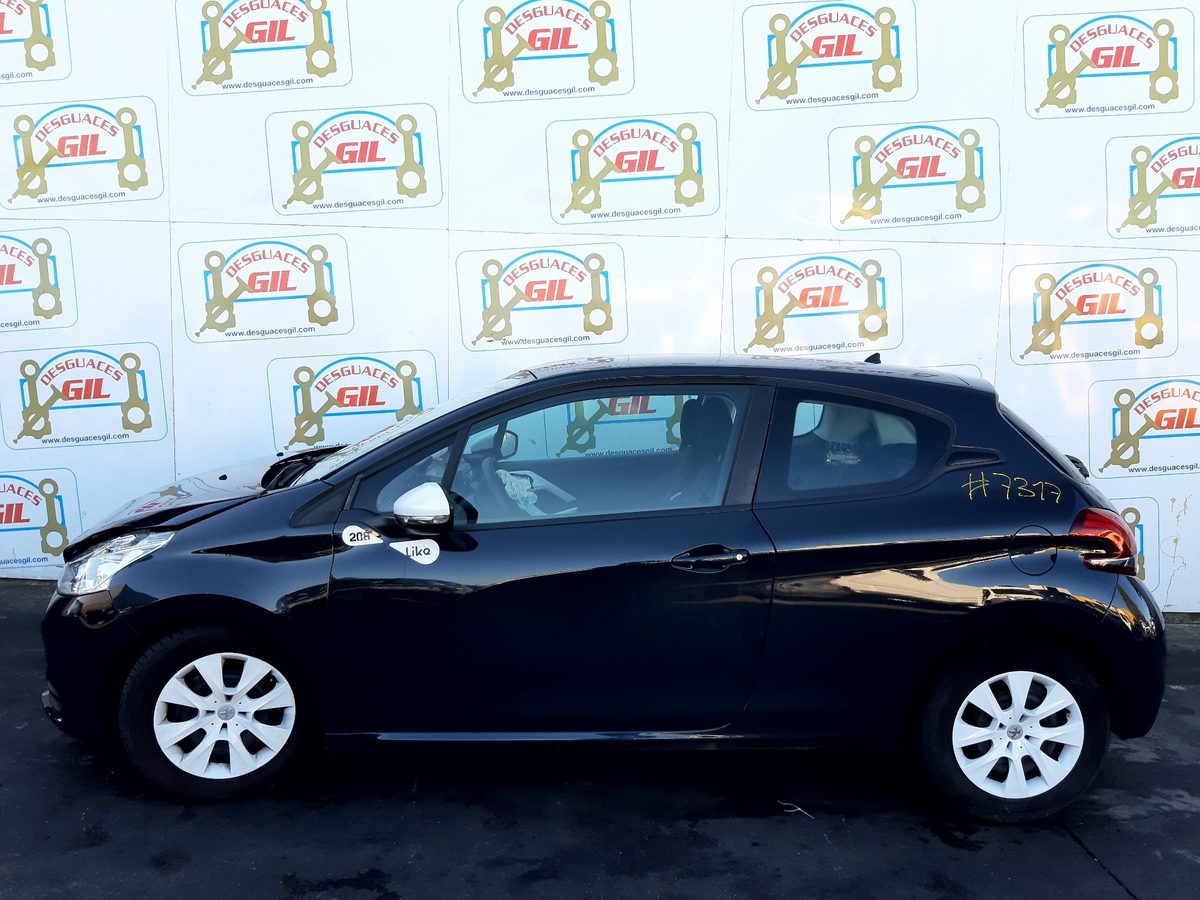 Compresor Aire Acondicionado Peugeot 208 2012-2019 Active 1.2L 60kW 9675655880