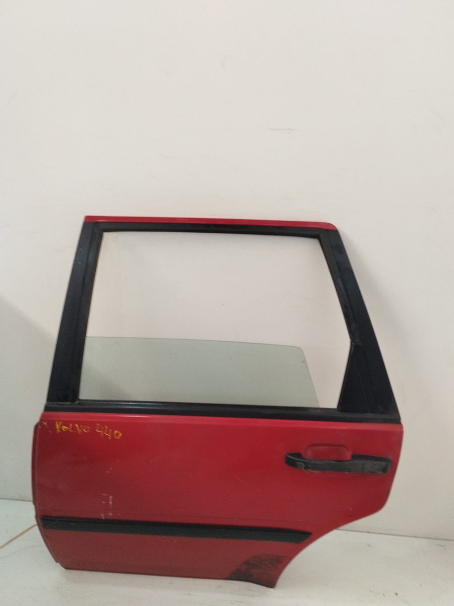 Puerta Trasera Izquierda Volvo Serie 440 1988-1997 Básico