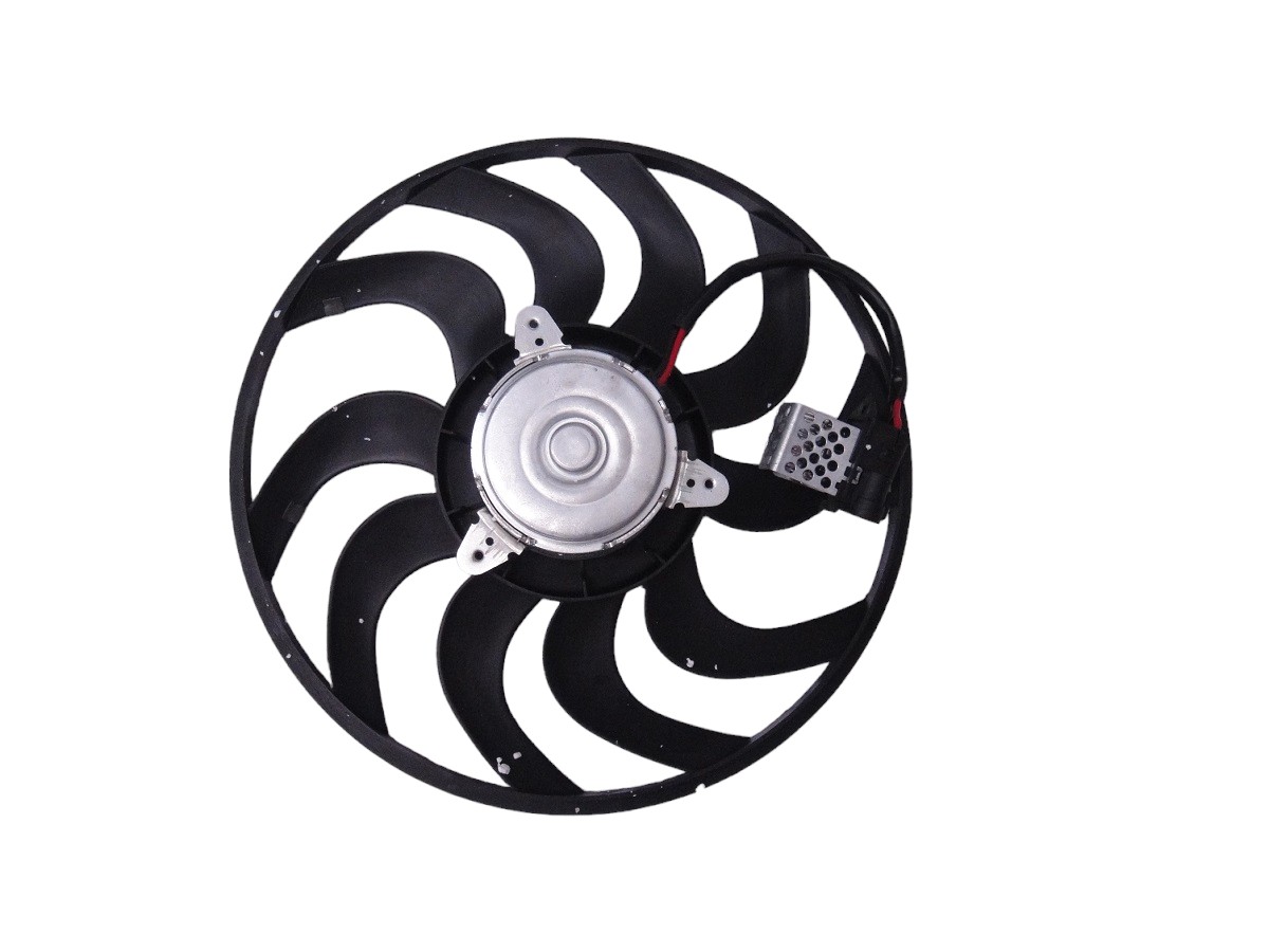 ELECTROVENTILADOR MOTOR CHEVROLET AGILE 1.4/MONTANA NOVA