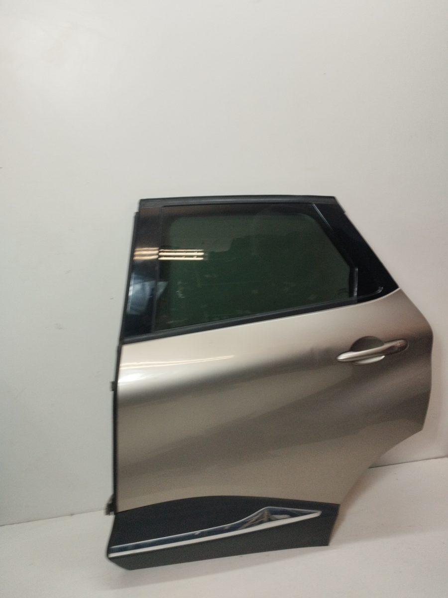 Puerta Trasera Izquierda Renault Captur desde 2013 Adventure