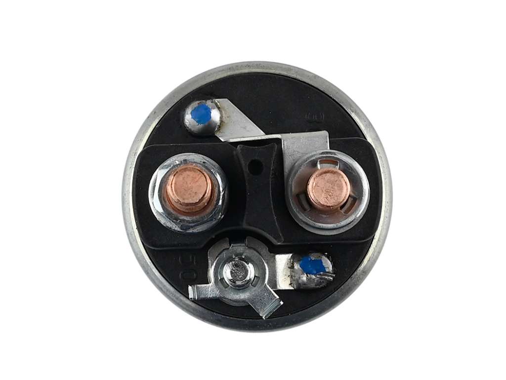 solenoide de arranque