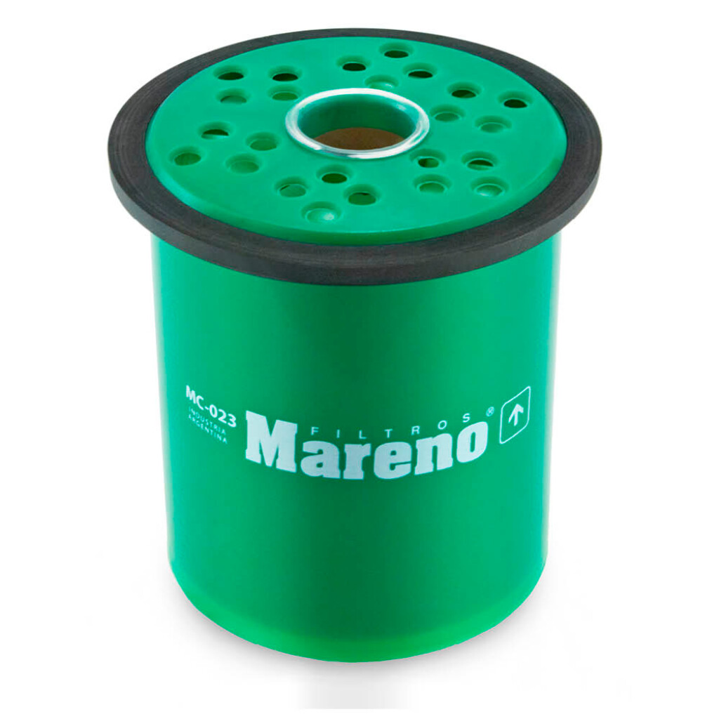 Filtro de combustible diesel