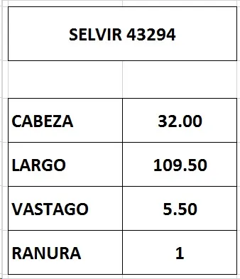Válvula de admisión