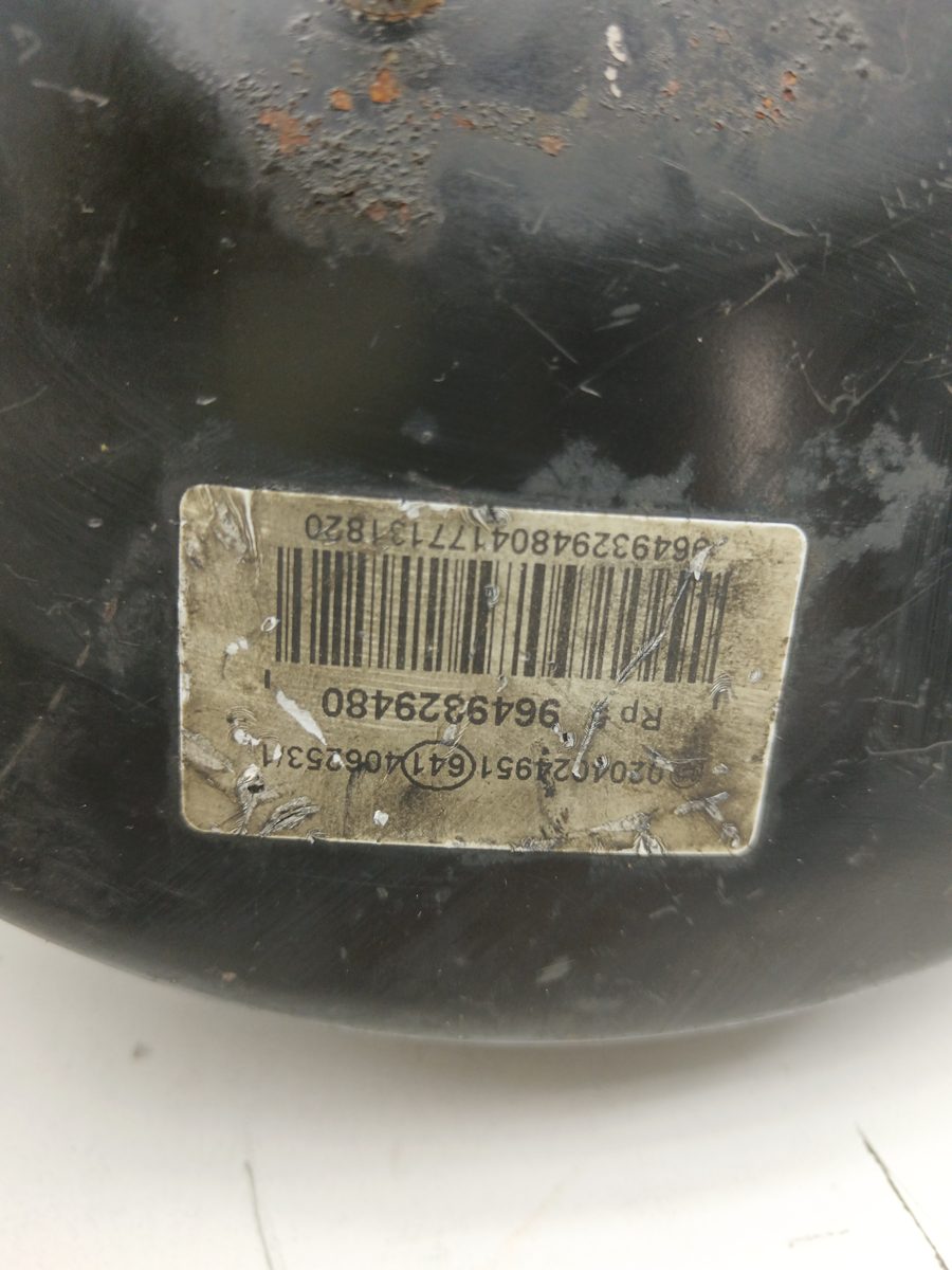 Servofreno Citroën C3 1995-2010 1.4 HDi 1.4L 50kW 9649329480